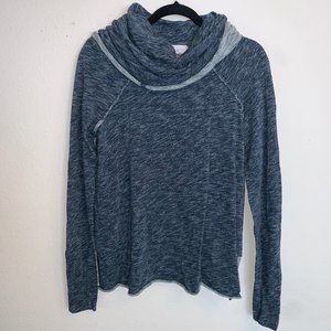 🔻Free People - Mock Neck Loose Top